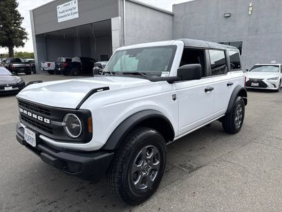 Used 2025 Ford Bronco Big Bend