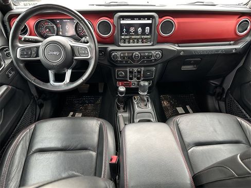 Used 2018 Jeep Wrangler Unlimited Rubicon image 9