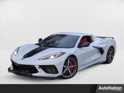 Used 2023 Chevrolet Corvette Stingray Premium Conv w/ Z51 Performance Package