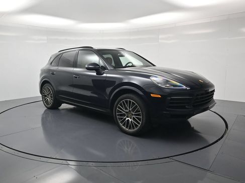 Used 2022 Porsche Cayenne Platinum Edition AWD/4WD image 41