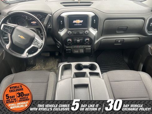 Used 2020 Chevrolet Silverado 1500 LT w/ All-Star Edition AWD/4WD image 9