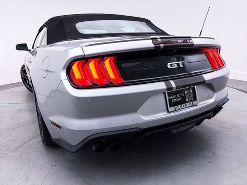 Used 2019 Ford Mustang GT Premium w/ Equipment Group 401A image 4