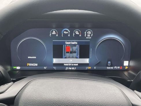 New 2025 Ford Ranger Lariat w/ FX4 Off-Road Package image 20