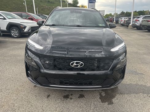 Used 2022 Hyundai Kona N Line AWD/4WD image 27