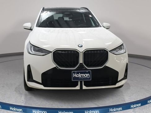 Certified 2025 BMW X3 xDrive30i w/ Premium Package image 3