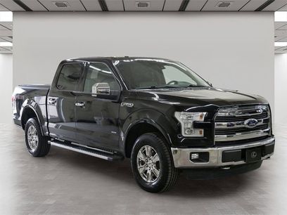 Used 2016 Ford F150 Lariat w/ Equipment Group 502A Luxury