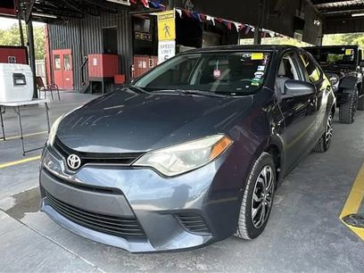 Used 2014 Toyota Corolla LE
