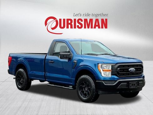 Used 2022 Ford F150 XL w/ Equipment Group 101A High image 1