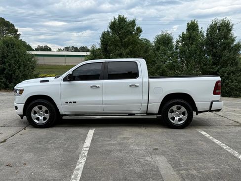 Used 2019 RAM 1500 Big Horn AWD/4WD image 8