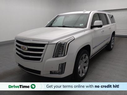 Used 2016 Cadillac Escalade ESV Premium