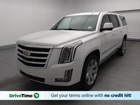 Used 2016 Cadillac Escalade ESV Premium image 1