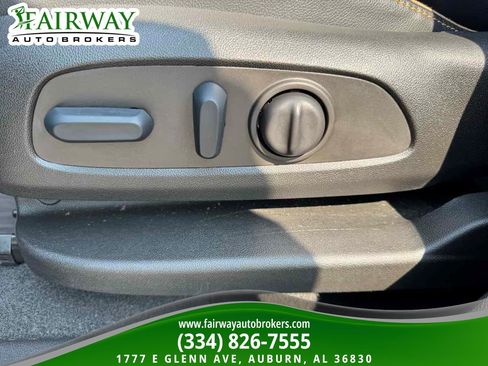Used 2022 GMC Terrain AT4 w/ Infotainment Package II AWD/4WD image 16