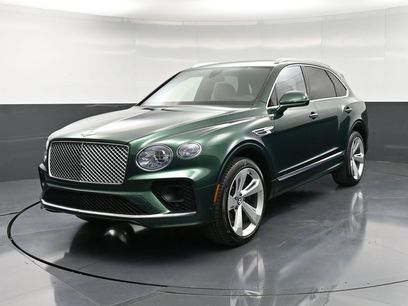 Used 2023 Bentley Bentayga