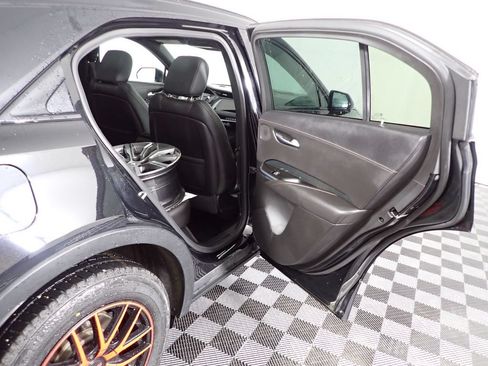 Used 2020 Cadillac XT4 Sport w/ Driver Awareness Package AWD/4WD image 36
