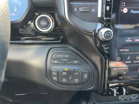 New 2026 RAM 1500 Rebel AWD/4WD image 25