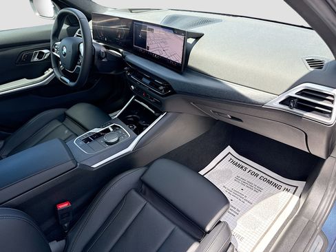 Used 2025 BMW 330i Sedan image 14