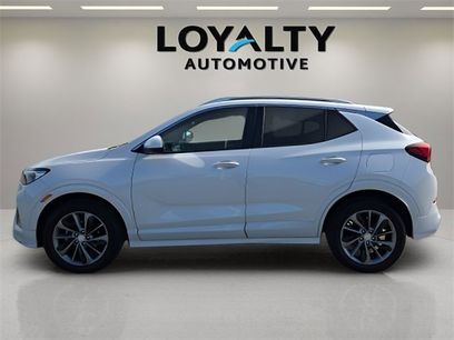 Used 2022 Buick Encore GX Preferred w/ Sport Touring Package