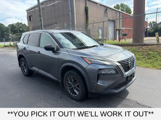 Used 2021 Nissan Rogue S FWD 360° Tour