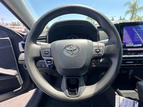 New 2026 Toyota Camry LE FWD image 23