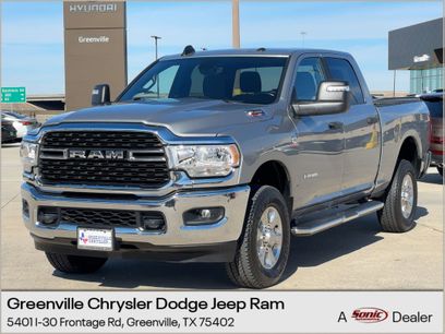 Used 2024 RAM 2500 Big Horn