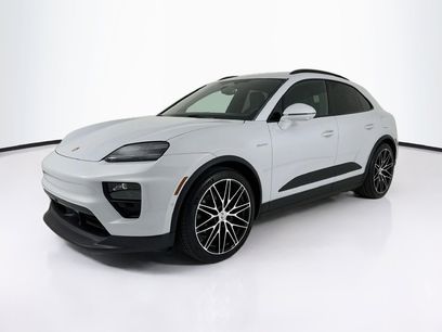 Certified 2024 Porsche Macan 4 Electric