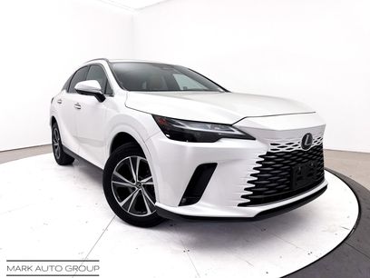 Used 2024 Lexus RX 350 Premium w/ Accessory Package (Z1)