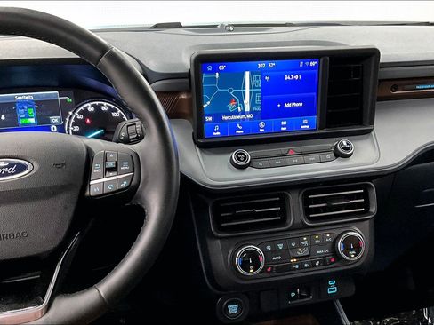 Used 2023 Ford Maverick Lariat w/ Lariat Luxury Package AWD/4WD image 7