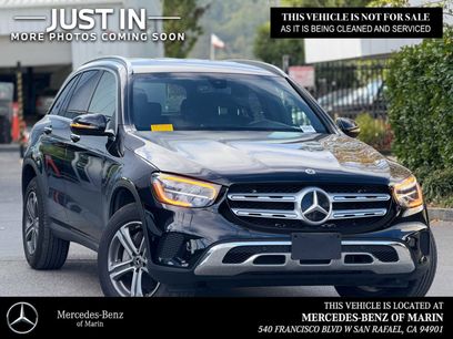 Used 2021 Mercedes-Benz GLC 300 4MATIC
