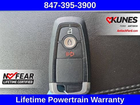 Used 2024 Ford Edge SEL AWD/4WD image 52