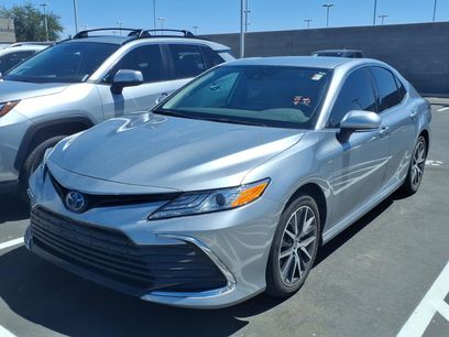 Used 2024 Toyota Camry XLE
