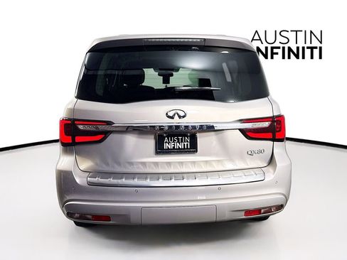 Used 2019 INFINITI QX80 Luxe w/ Proassist Package image 7