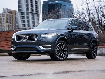 Certified 2023 Volvo XC90 T8 Plus w/ Protection Package