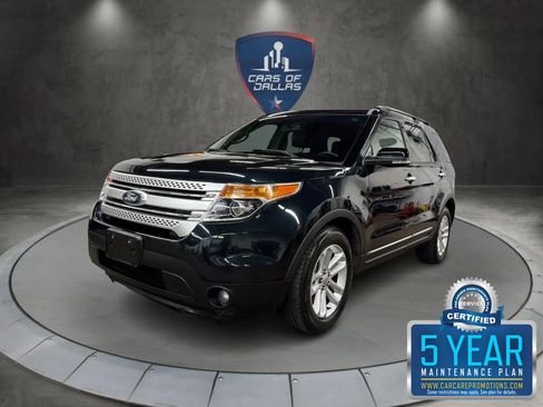 Used 2014 Ford Explorer XLT w/ Equipment Group 202A FWD image 1