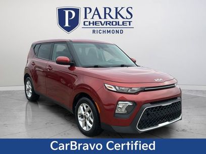 Used 2022 Kia Soul LX w/ Technology Package