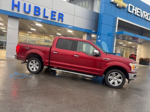 Used 2018 Ford F150 Lariat image 21