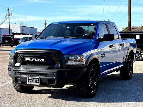Used 2024 RAM 1500 Classic Warlock image 4