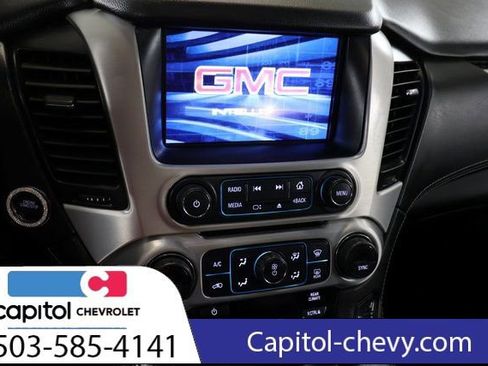 Used 2018 GMC Yukon SLT w/ Premium Edition image 21