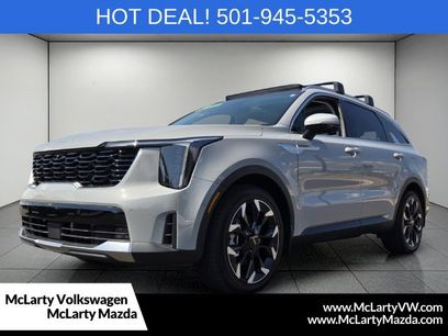 Used 2025 Kia Sorento SX