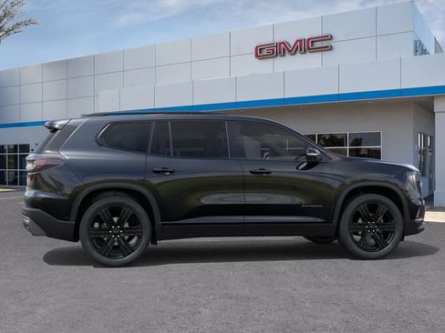New 2026 GMC Acadia Elevation w/ Black Edition FWD image 5