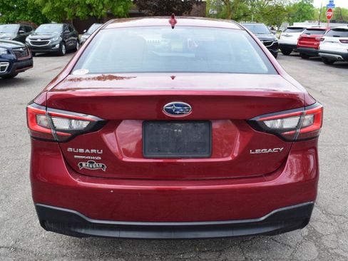 Used 2025 Subaru Legacy Premium AWD/4WD image 10
