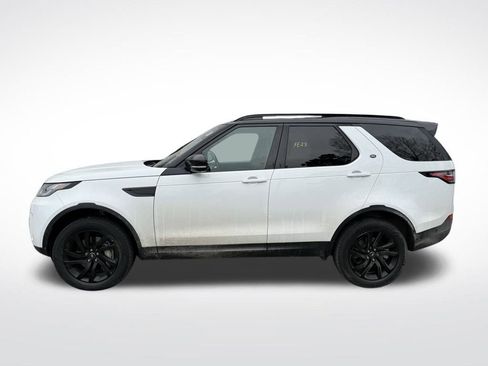 Used 2019 Land Rover Discovery HSE Luxury image 3