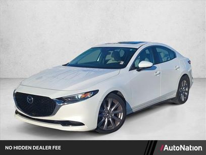 Used 2023 MAZDA MAZDA3 s