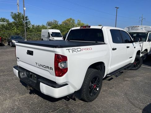 Used 2019 Toyota Tundra TRD Pro AWD/4WD image 13