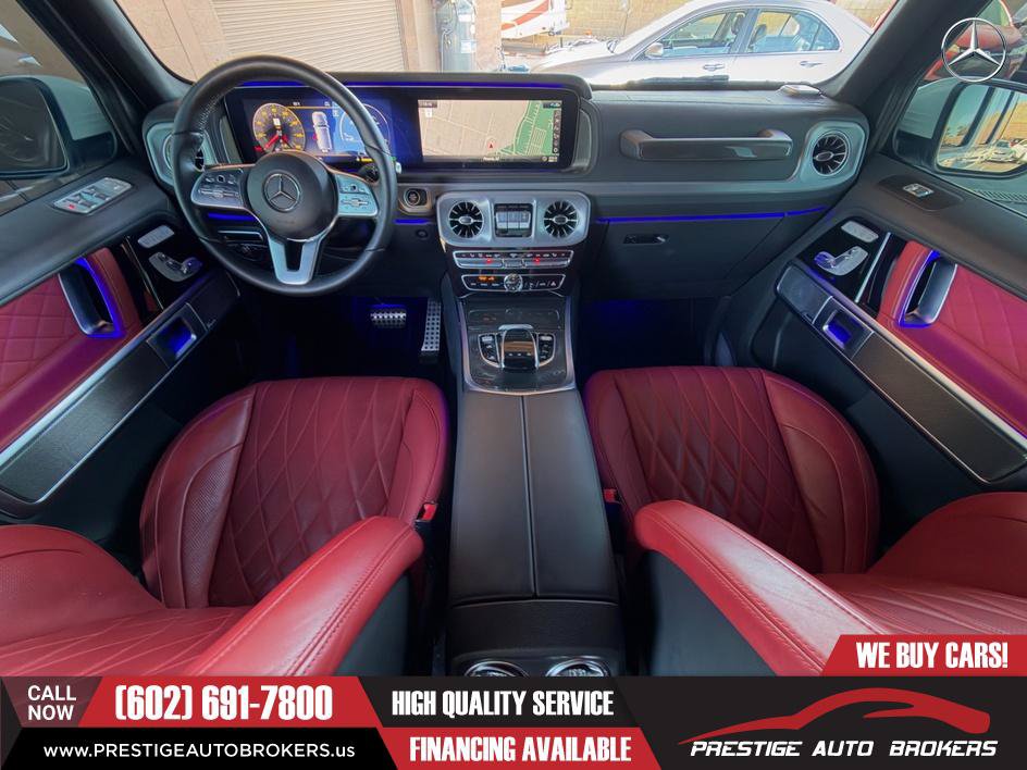 Used 2023 Mercedes-Benz G 550 image 16