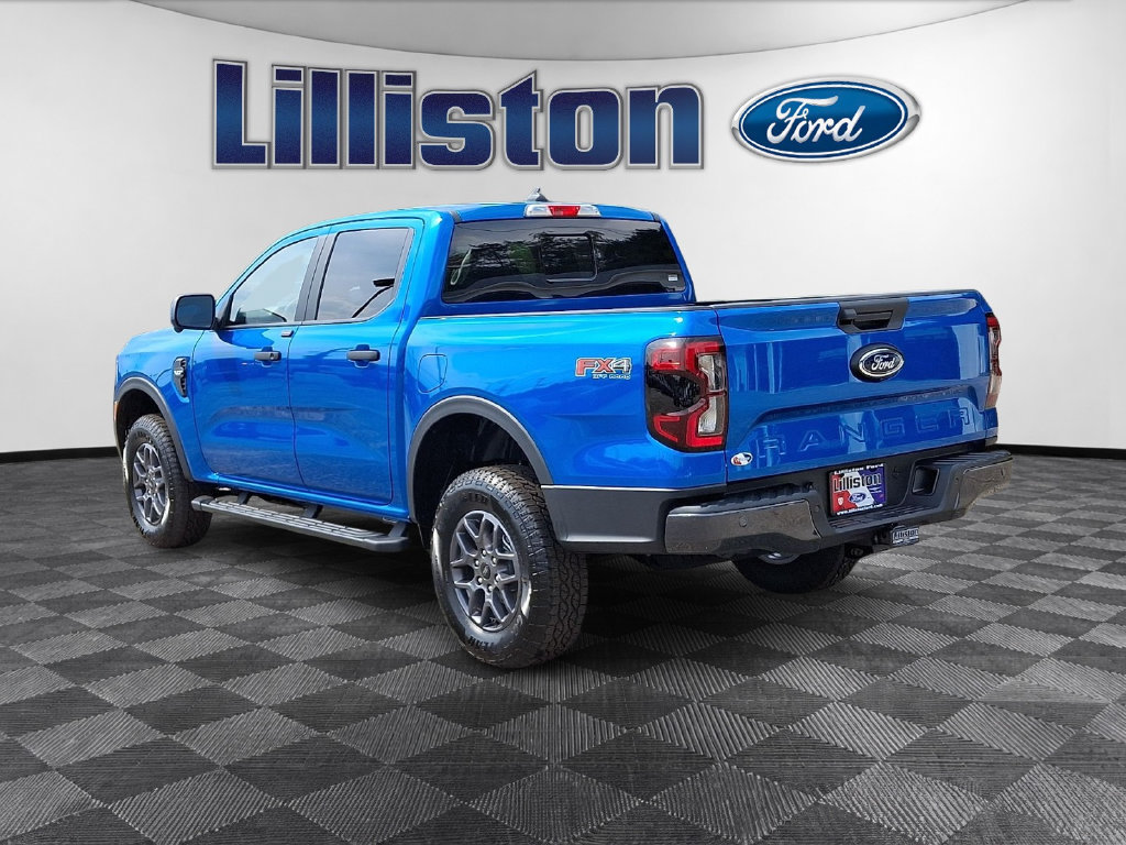 New 2026 Ford Ranger XLT AWD/4WD image 4