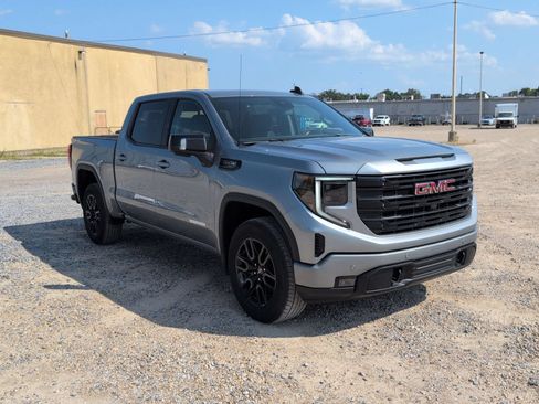 New 2026 GMC Sierra 1500 Elevation w/ Preferred Package AWD/4WD image 8