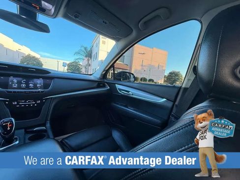 Used 2017 Cadillac XT5 Luxury FWD image 36