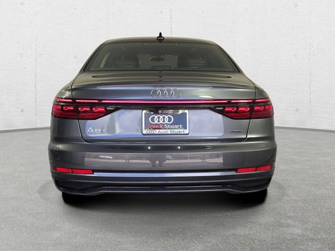 New 2026 Audi A8 L 3.0T AWD/4WD image 5
