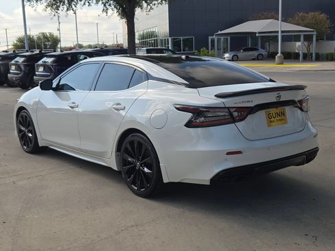 Used 2021 Nissan Maxima SR w/ Sport Mat Group FWD image 5