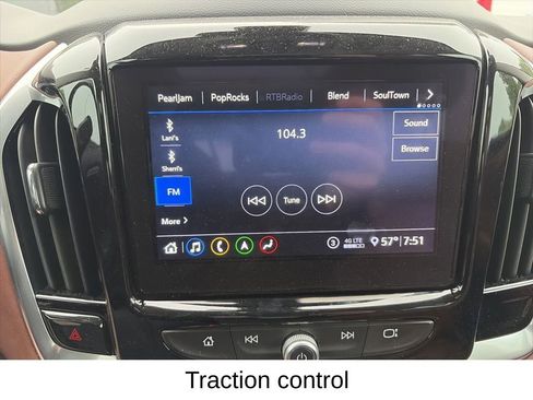 Used 2020 Chevrolet Traverse High Country AWD/4WD image 22